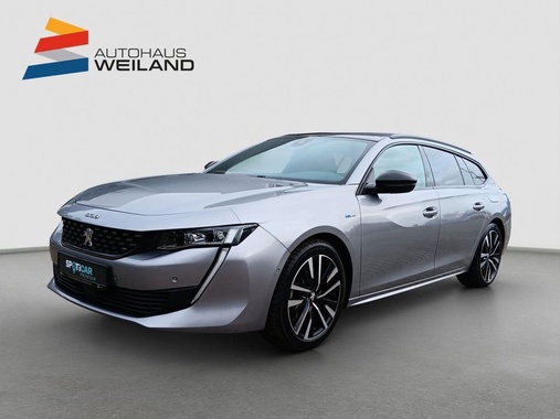 Peugeot 508 2021
