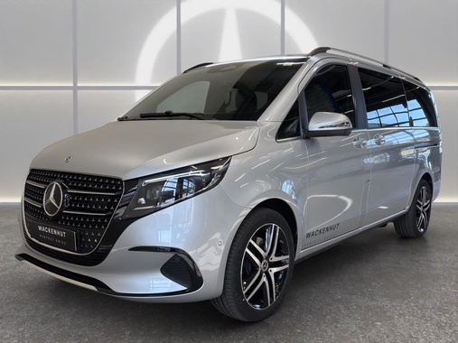 Mercedes-Benz V-Class 2026