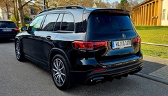 Mercedes-Benz GLB-Class 2021