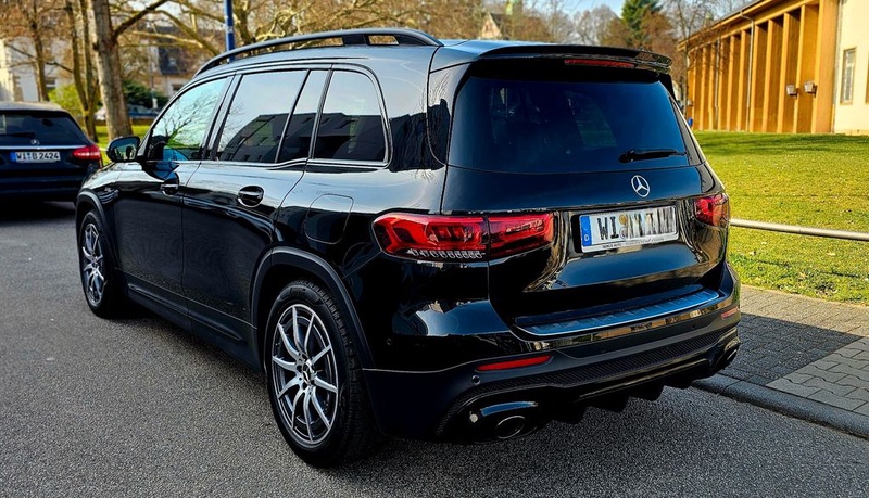 Mercedes-Benz GLB-Class