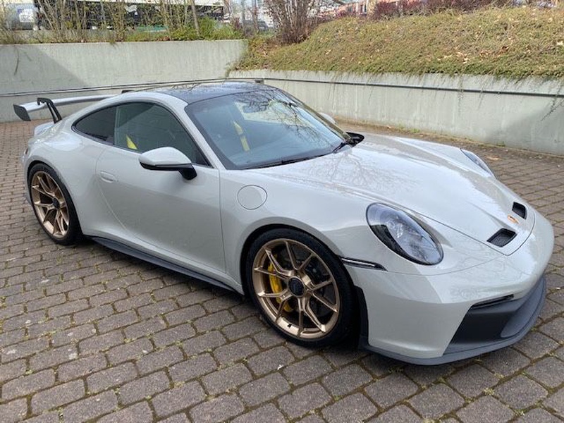 Porsche 992