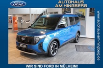 Ford Tourneo Courier 2024