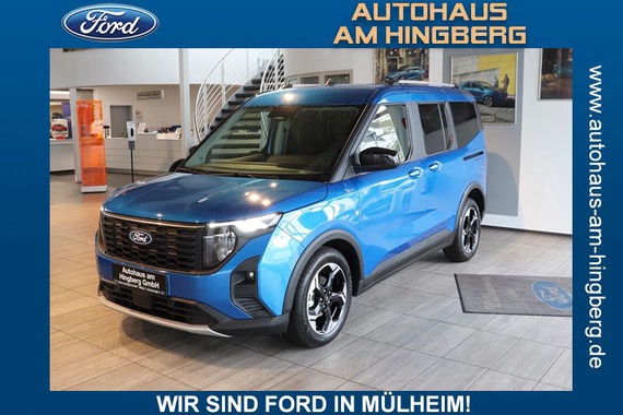 Ford Tourneo Courier 2024