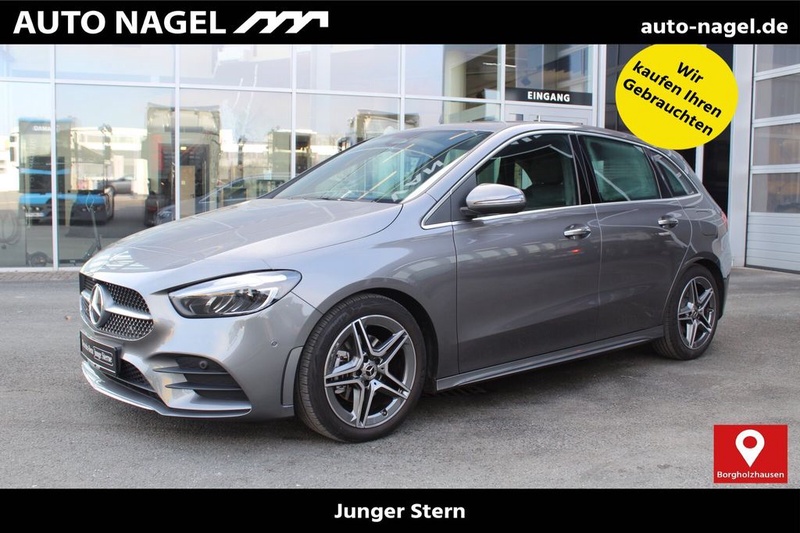 Mercedes-Benz B-Class