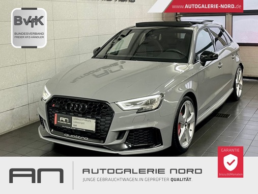 Audi RS3 2019
