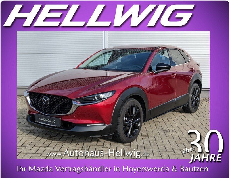 Mazda CX-30