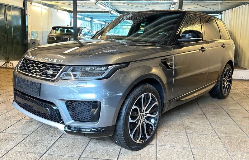 Land Rover Sport