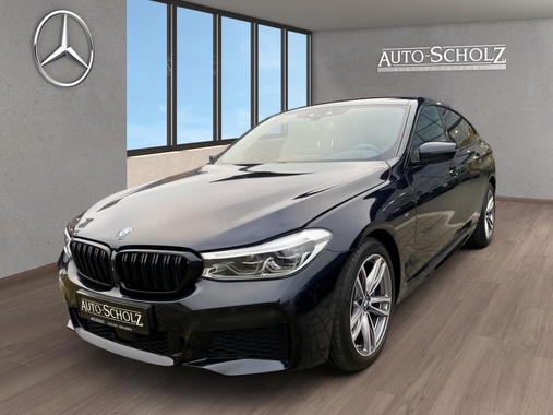 BMW 6 Series 2019