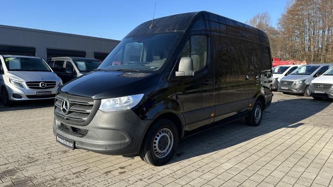 Mercedes-Benz Sprinter 2021