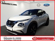 Nissan Juke 2020