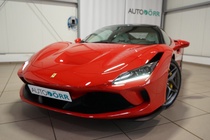Ferrari F8 2021