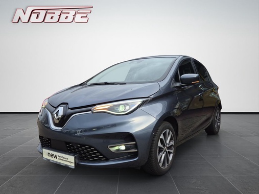 Renault ZOE 2021