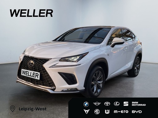 Lexus NX 2019