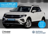 Volkswagen T-Cross 2024