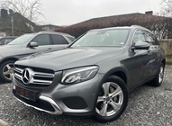 Mercedes-Benz GLC-Class 2019