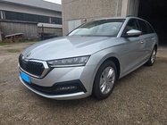 Skoda Octavia 2021