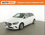 Mercedes-Benz B-Class 2020