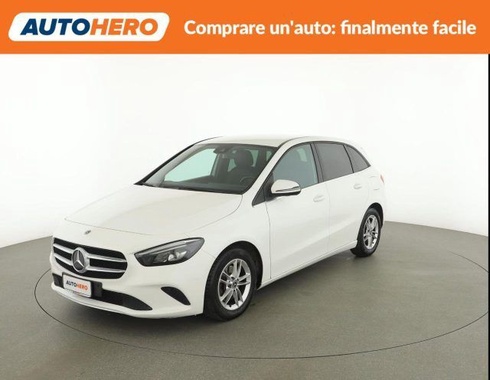 Mercedes-Benz B-Class 2020