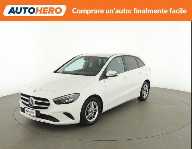 Mercedes-Benz B-Class