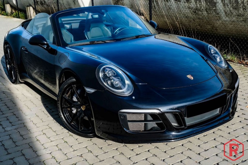 Porsche 991