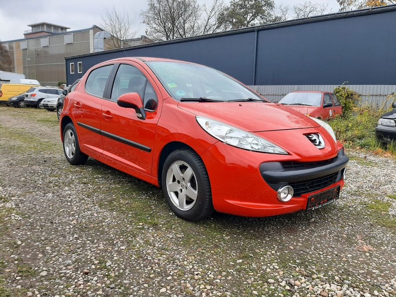 Peugeot 207