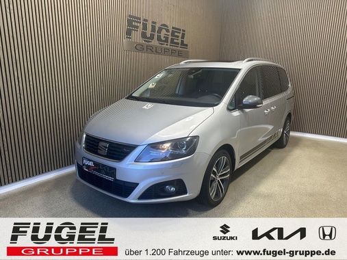 Seat Alhambra 2021