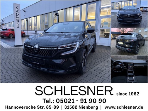 Renault Austral 2022