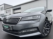 Skoda Superb 2022