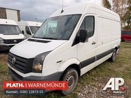 Volkswagen Crafter 2016