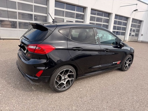 Ford Fiesta 2020