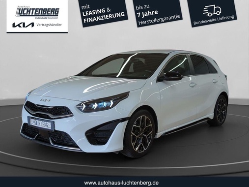 Kia cee'd / Ceed 2023