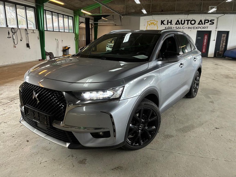Citroen DS7