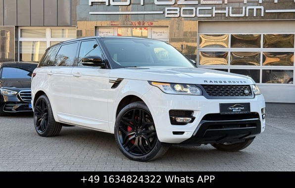 Land Rover Sport 2016