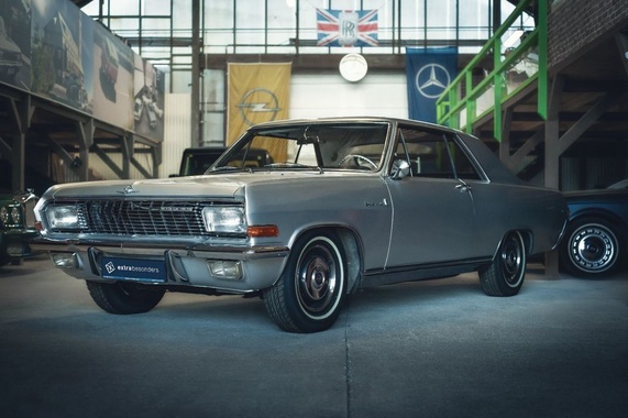 Opel Diplomat 1965