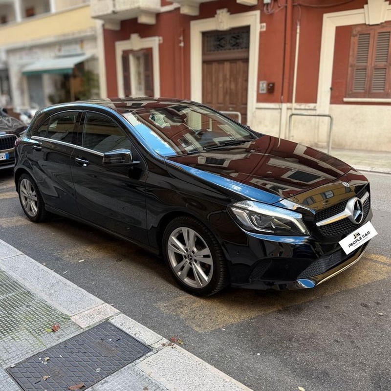 Mercedes-Benz A-Class