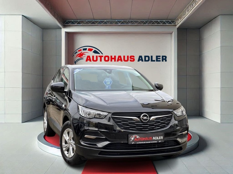Opel Grandland