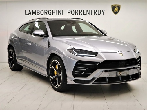 Lamborghini Urus 2020