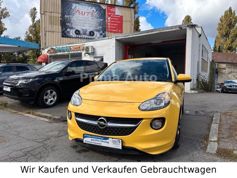 Opel Adam