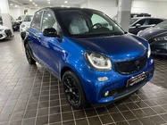 Smart ForFour 2019