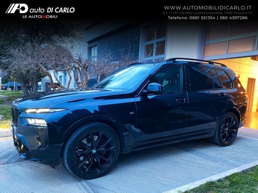 BMW X7 2023