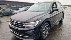 Volkswagen Tiguan 2022