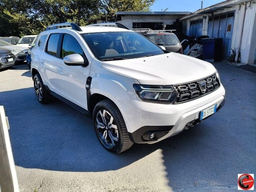 Dacia Duster 2022