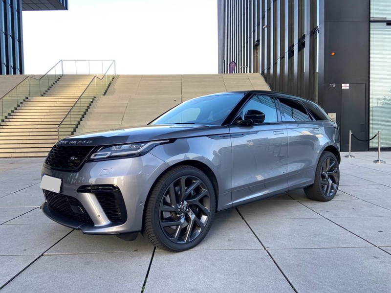 Land Rover Velar