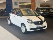 Smart ForFour 2015