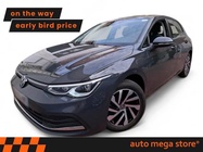 Volkswagen Golf 2021