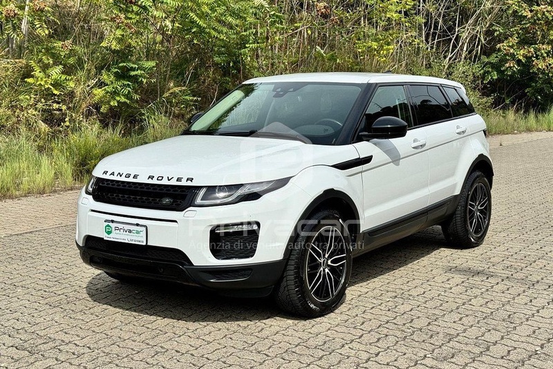 Land Rover Evoque