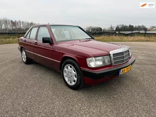 Mercedes-Benz 190 1992