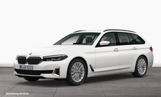 BMW 5 Series 2023