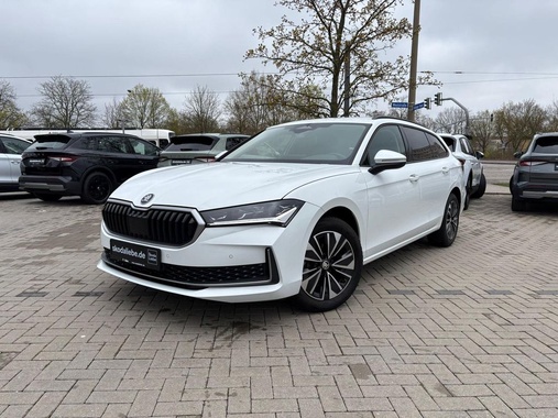 Skoda Superb 2024