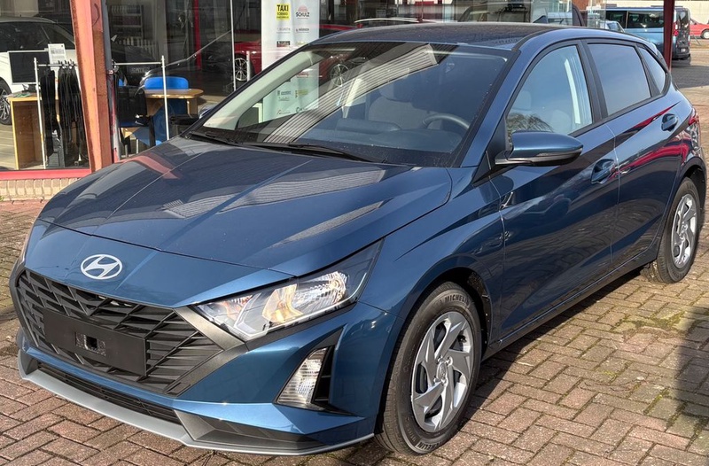 Hyundai i20